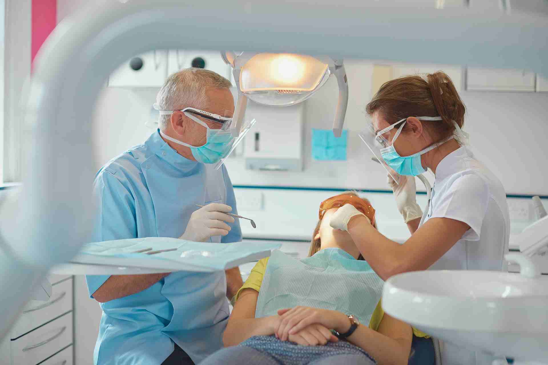 Dentist in Vail, AZ